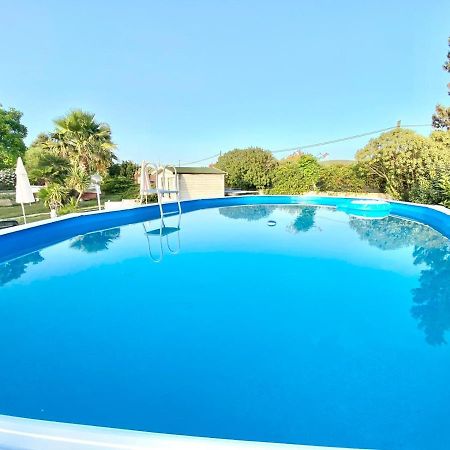 Villa Casa Vacanze La Guzzetta Ranch Canaglia Exterior foto