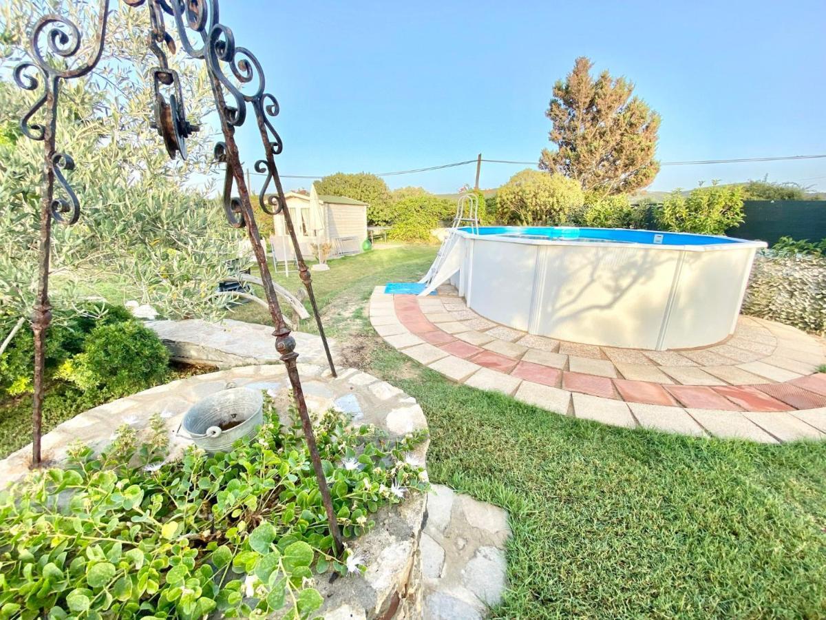 Villa Casa Vacanze La Guzzetta Ranch Canaglia Exterior foto