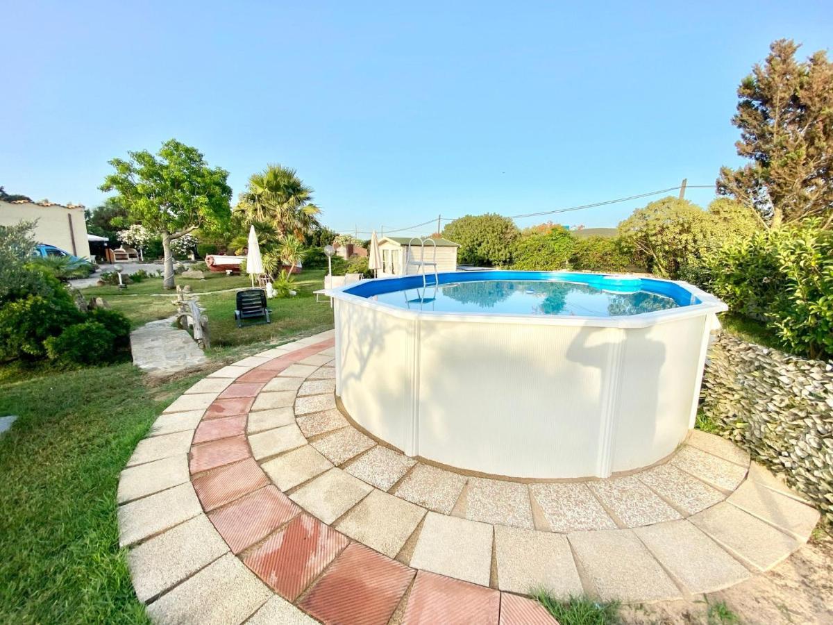 Villa Casa Vacanze La Guzzetta Ranch Canaglia Exterior foto