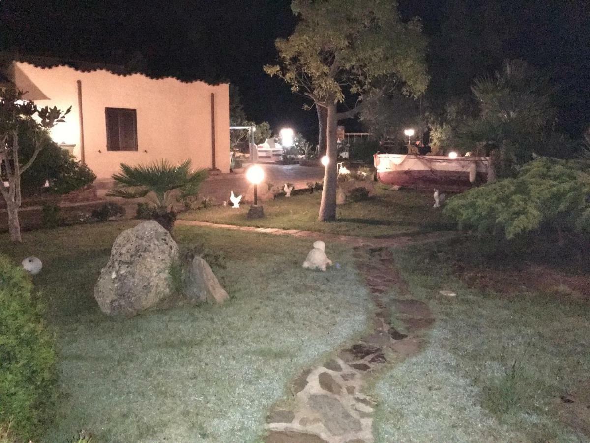 Villa Casa Vacanze La Guzzetta Ranch Canaglia Exterior foto