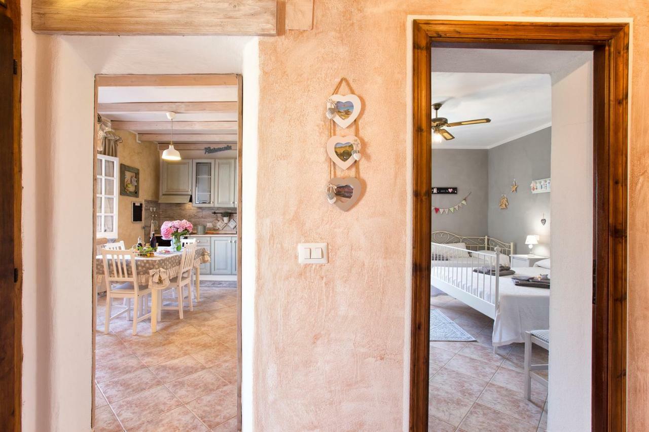 Villa Casa Vacanze La Guzzetta Ranch Canaglia Exterior foto
