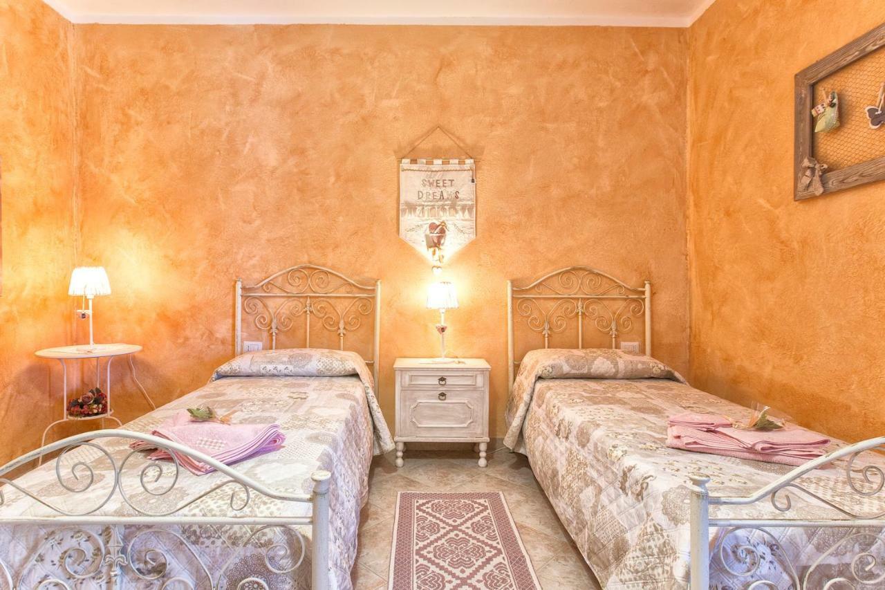 Villa Casa Vacanze La Guzzetta Ranch Canaglia Exterior foto