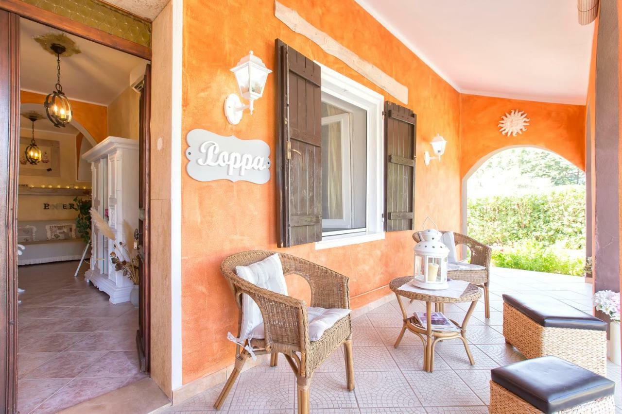 Villa Casa Vacanze La Guzzetta Ranch Canaglia Exterior foto