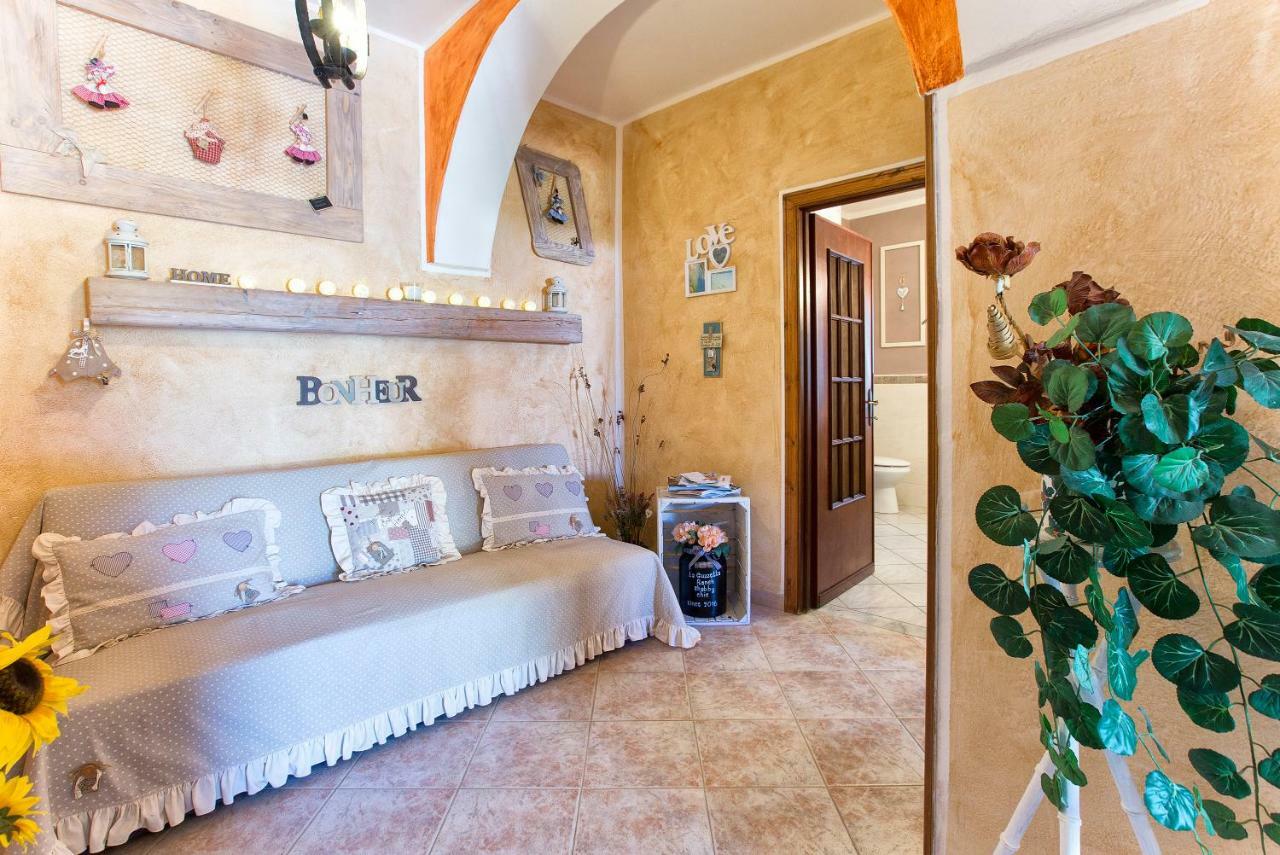Villa Casa Vacanze La Guzzetta Ranch Canaglia Exterior foto