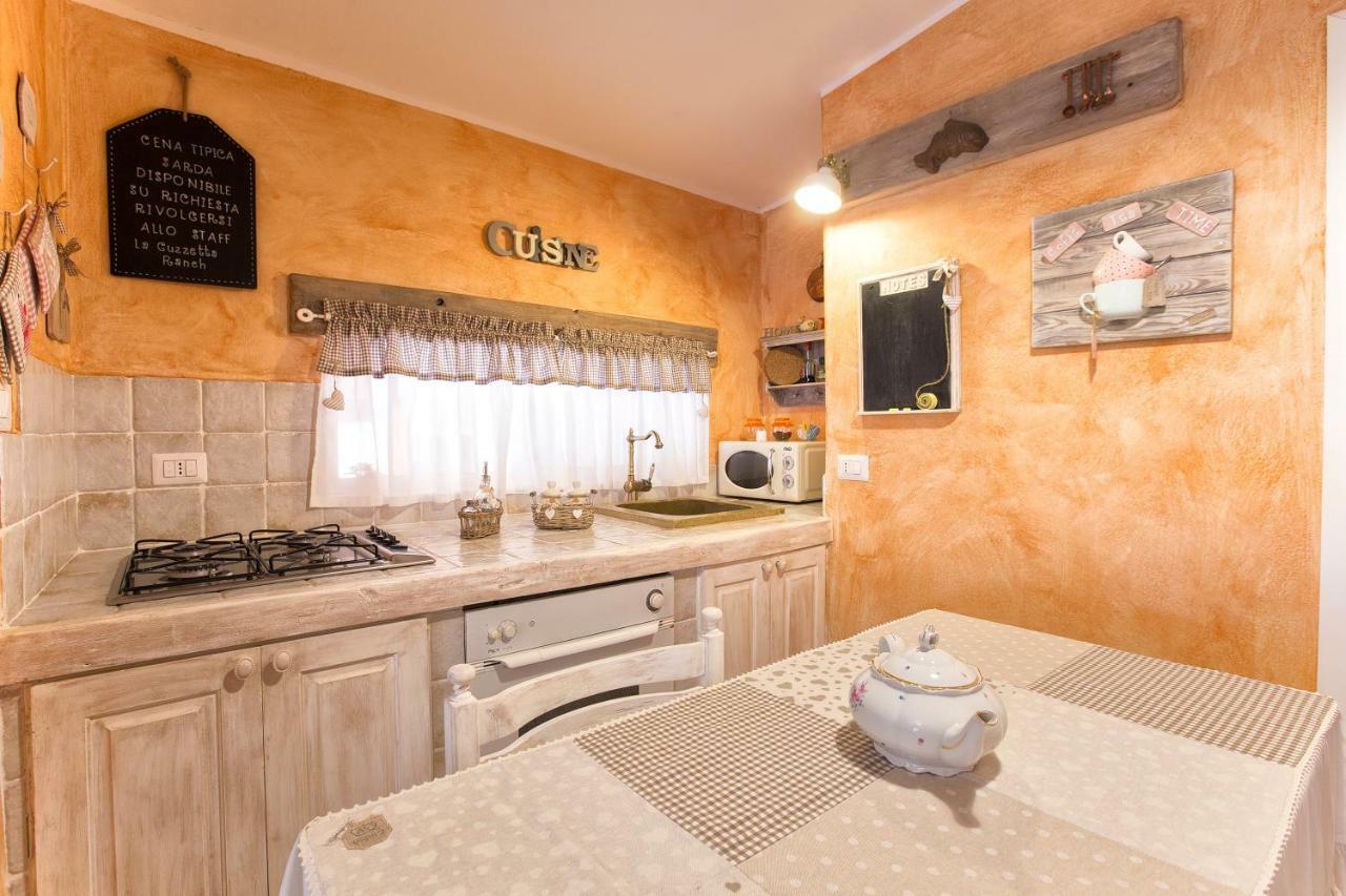 Villa Casa Vacanze La Guzzetta Ranch Canaglia Exterior foto