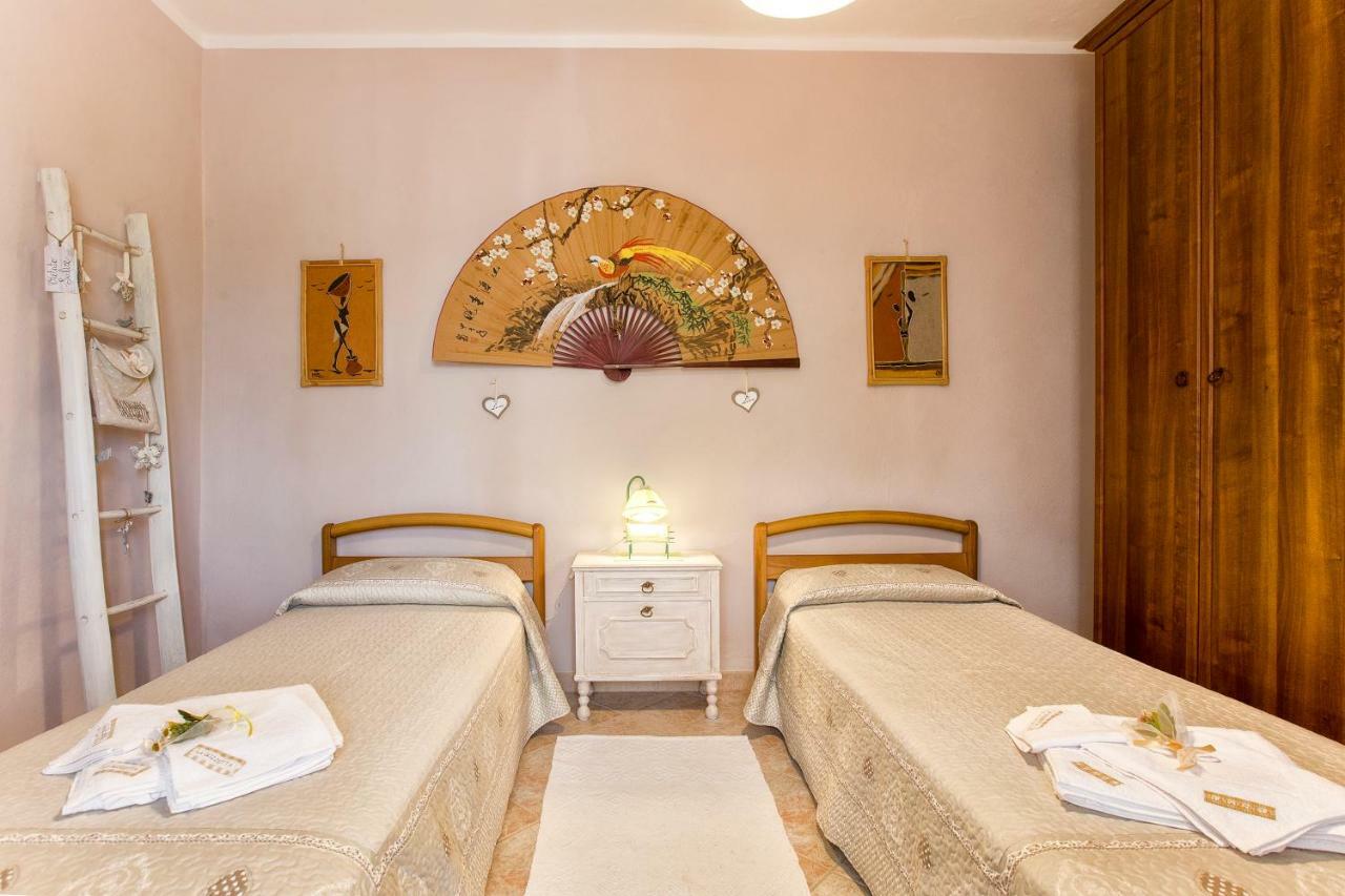 Villa Casa Vacanze La Guzzetta Ranch Canaglia Exterior foto