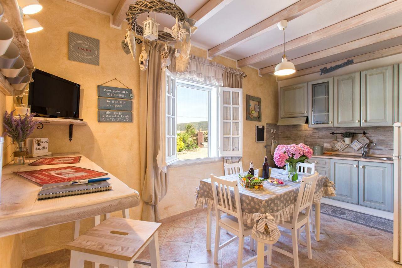 Villa Casa Vacanze La Guzzetta Ranch Canaglia Exterior foto