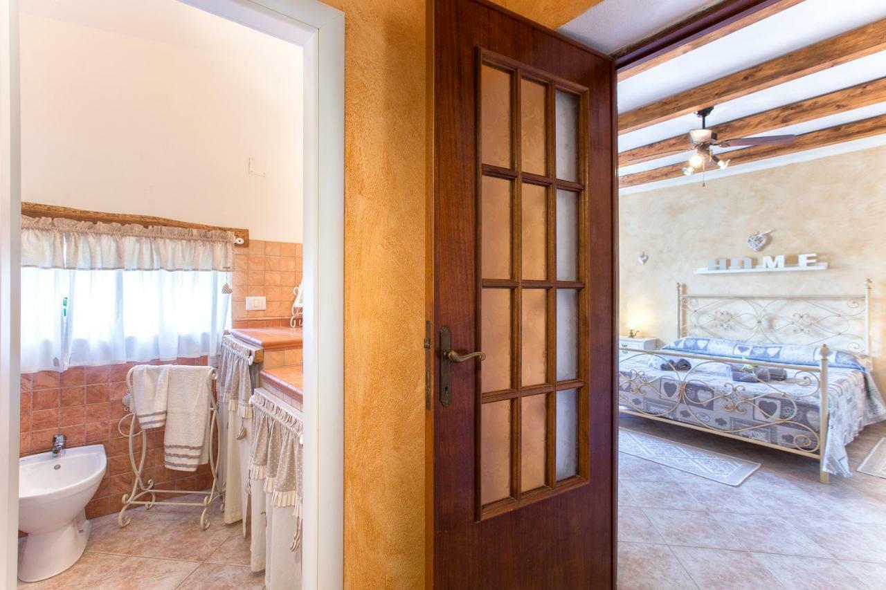 Villa Casa Vacanze La Guzzetta Ranch Canaglia Exterior foto