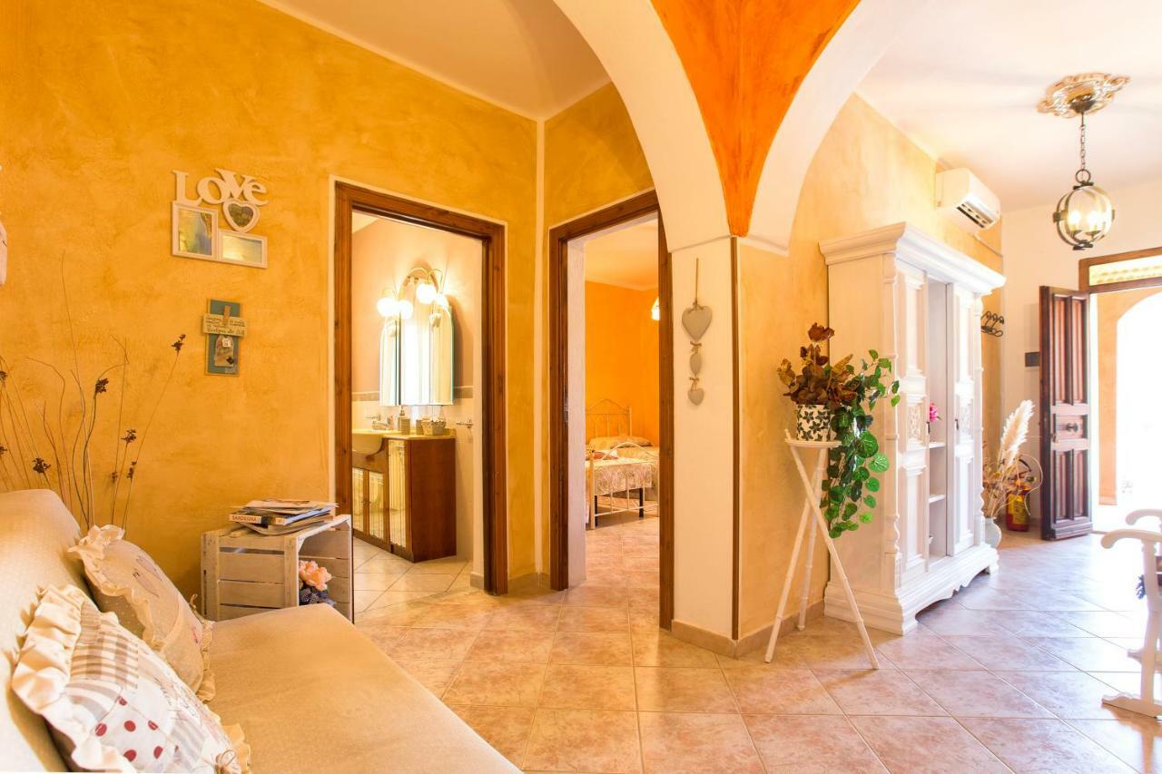 Villa Casa Vacanze La Guzzetta Ranch Canaglia Exterior foto