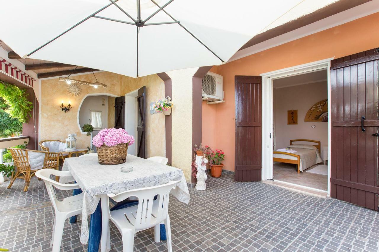 Villa Casa Vacanze La Guzzetta Ranch Canaglia Exterior foto
