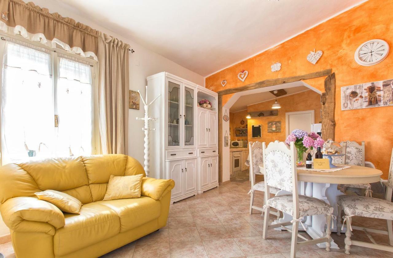 Villa Casa Vacanze La Guzzetta Ranch Canaglia Exterior foto