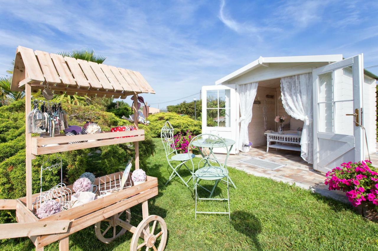 Villa Casa Vacanze La Guzzetta Ranch Canaglia Exterior foto